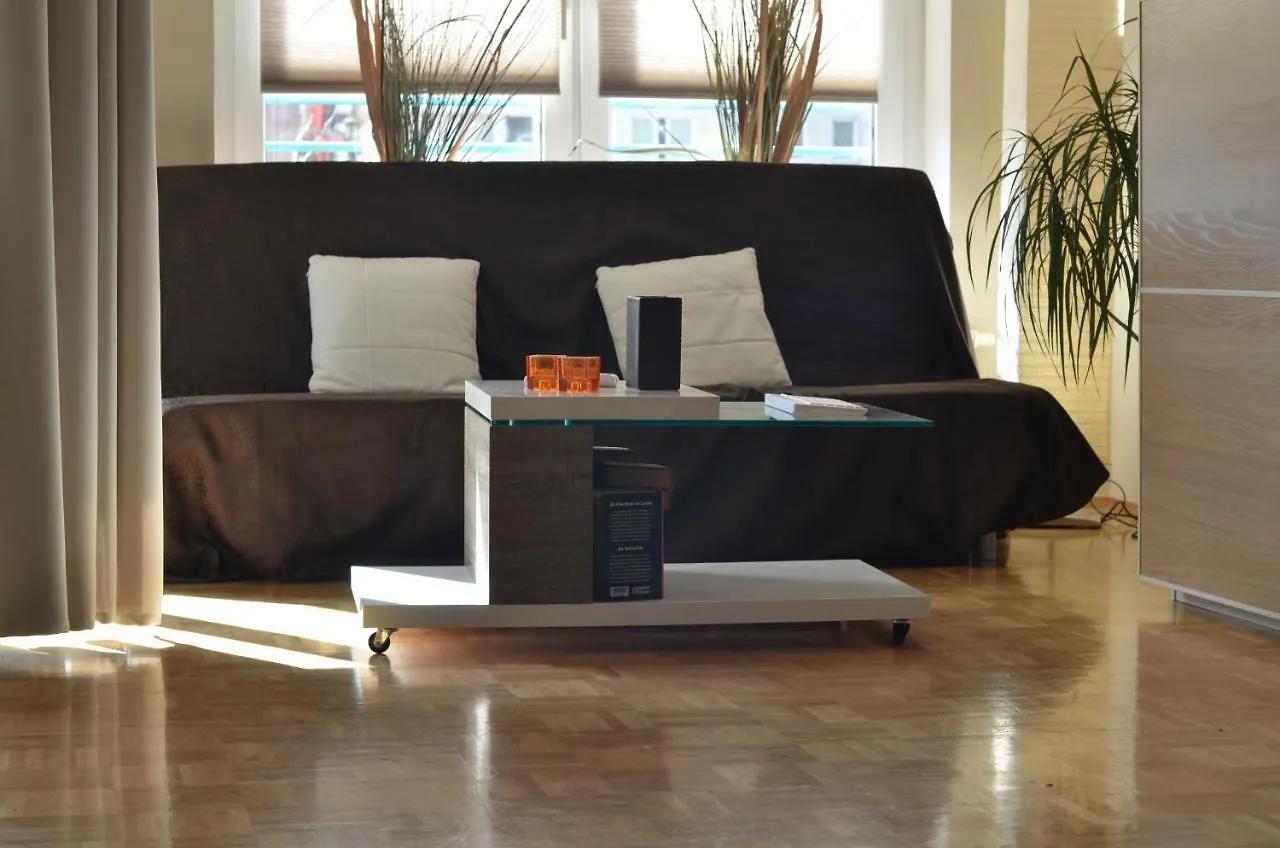 Apartament All-In-One Berlin