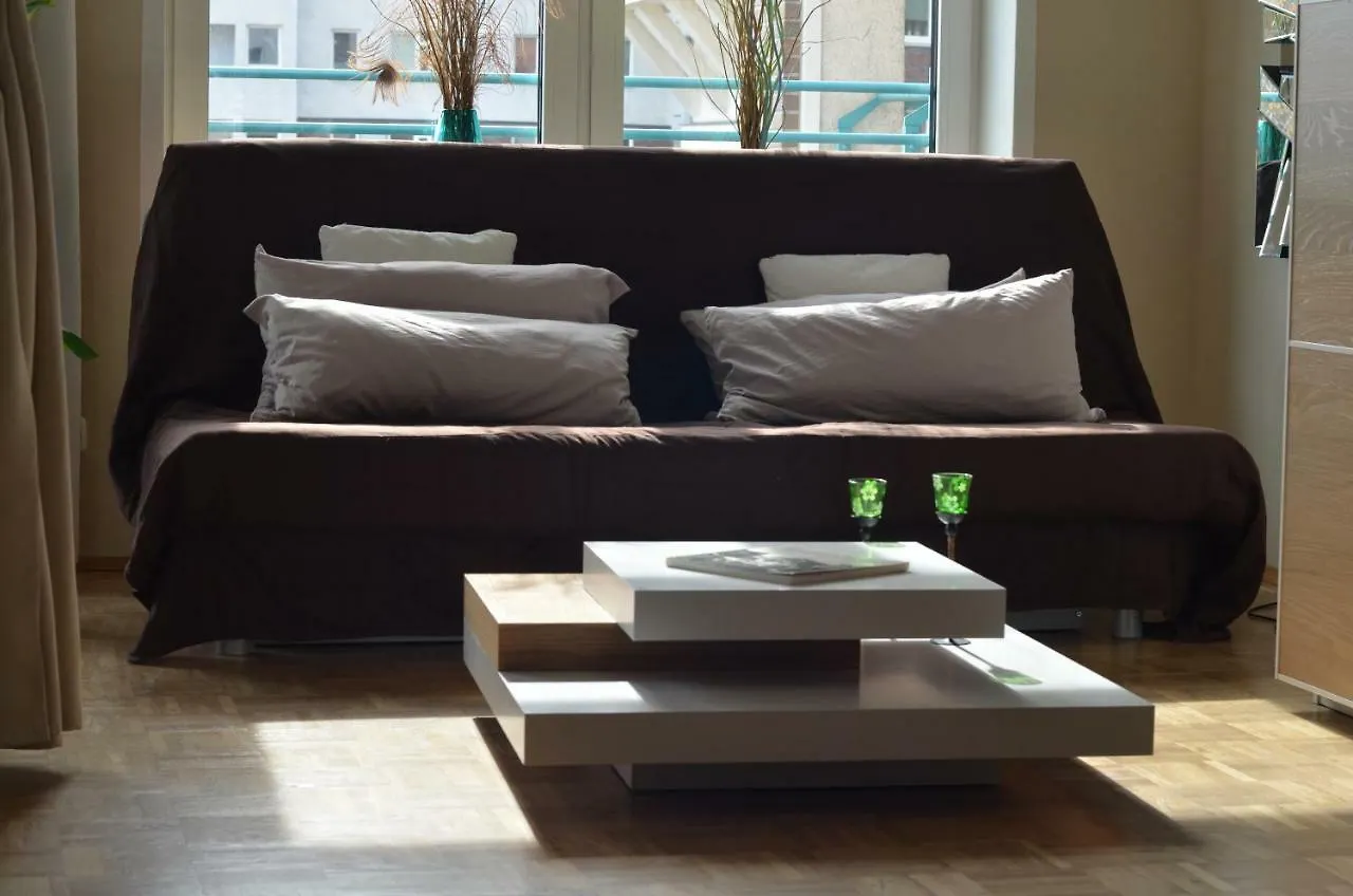 All-In-One Berlin Apartament